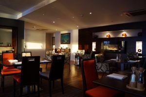 Doubletree By Hilton Edinburgh – Queensferry Crossing North Shore Restaurant