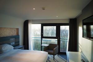 Doubletree By Hilton Edinburgh – Queensferry Crossing Bedrooms