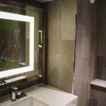 Doubletree By Hilton Edinburgh – Queensferry Crossing Bathrooms