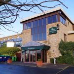 Doubletree By Hilton Edinburgh – Queensferry Crossing Reception
