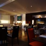 Doubletree By Hilton Edinburgh – Queensferry Crossing North Shore Restaurant
