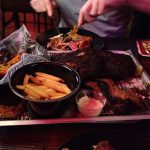 Red’s True BBQ Meat Tray