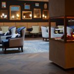 Hilton London Bankside Executive Lounge