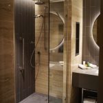 Hilton London Bankside Bathroom
