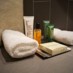Hilton London Bankside Bathroom Toiletries