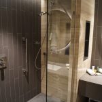 Hilton London Bankside Bathroom