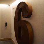 Hilton London Bankside Floor Number
