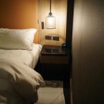 Hilton London Bankside Bedroom