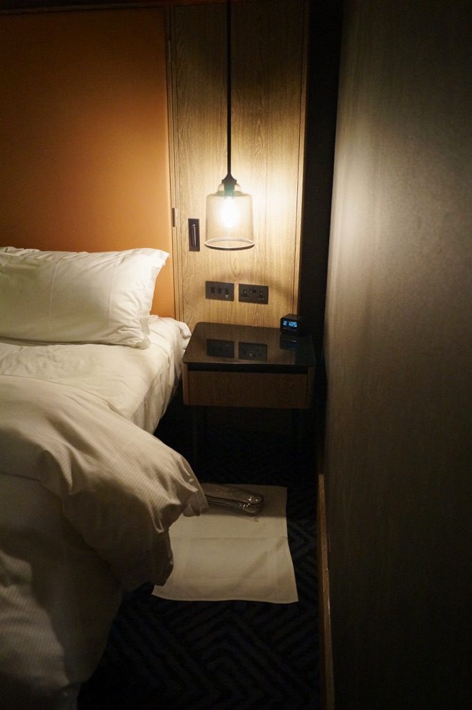 Hilton London Bankside Bedroom