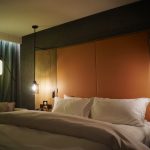Hilton London Bankside Bedroom