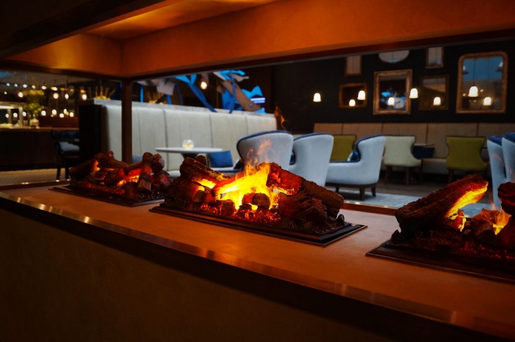 Hilton London Bankside Executive Lounge