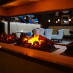 Hilton London Bankside Executive Lounge