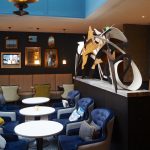 Hilton London Bankside Executive Lounge