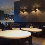 Hilton London Bankside Executive Lounge