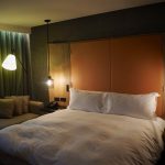 Hilton London Bankside Bedroom
