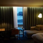 Hilton London Bankside Bedroom