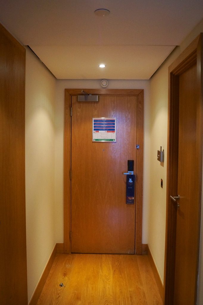 Hilton London Gatwick Airport Hotel Bedroom