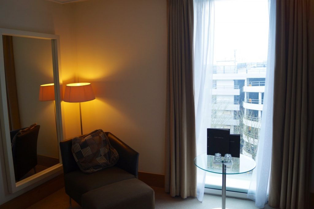 Hilton London Gatwick Airport Hotel Bedroom