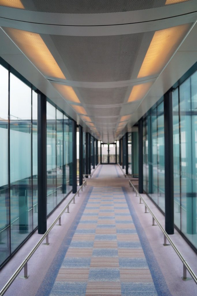 Hilton London Gatwick Airport Hotel New Wing