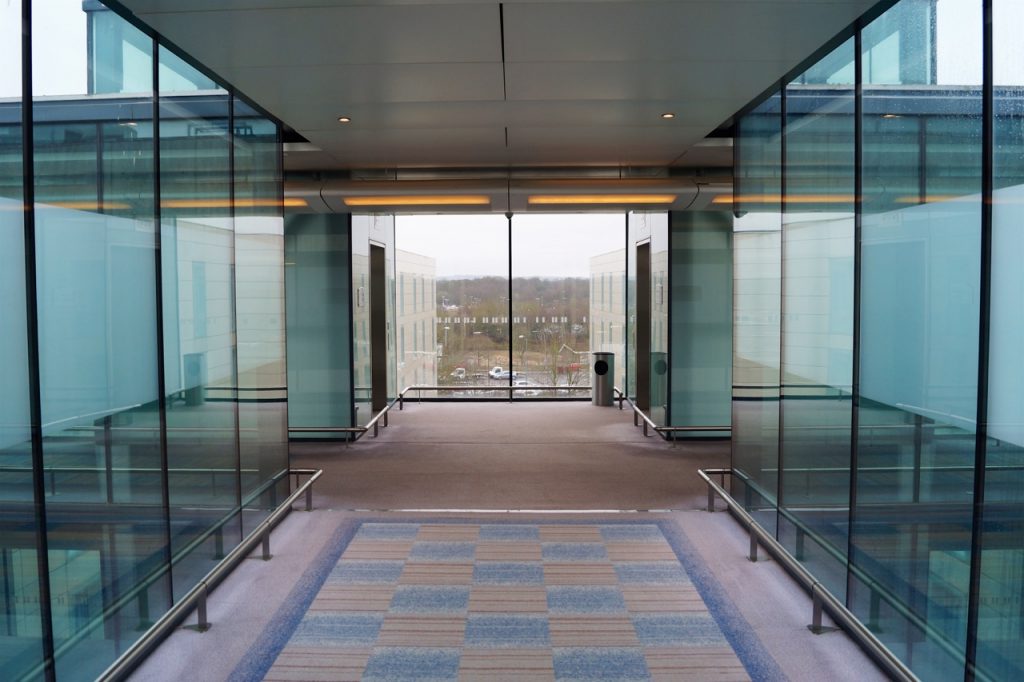 Hilton London Gatwick Airport Hotel New Wing