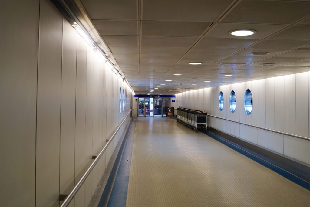 Hilton London Gatwick Airport Hotel Entrance