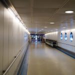 Hilton London Gatwick Airport Hotel Entrance