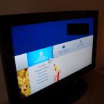 Hilton London Gatwick Airport Hotel Bedroom TV