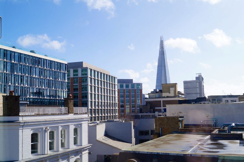 Hilton London Bankside Review