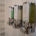Hampton Glasgow Toiletries