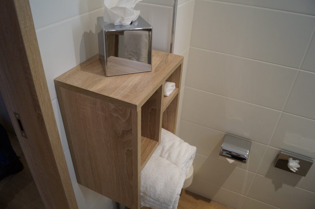Hampton Glasgow Toiletries