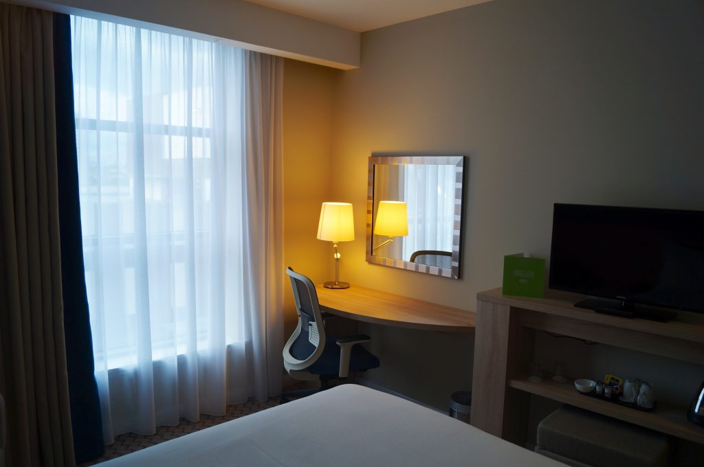 Hampton Glasgow Bedroom