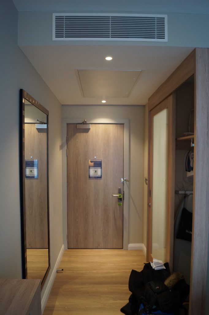 Hampton Glasgow Bedroom