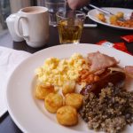 Hampton Glasgow Breakfast