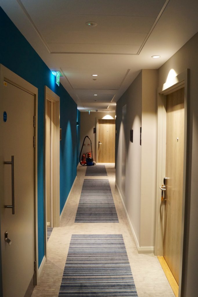 Hampton Glasgow Refurbishment