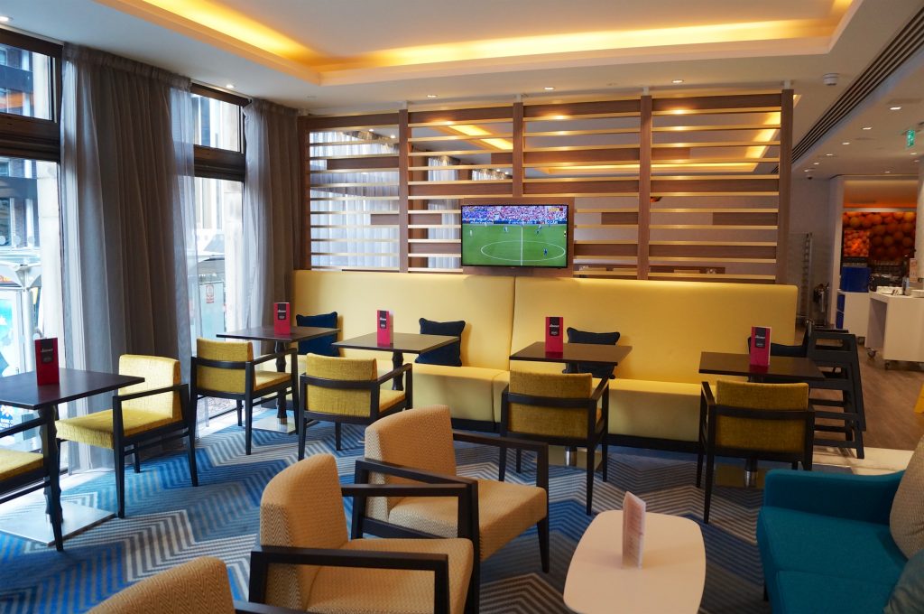Hampton Glasgow Bar & Restaurant