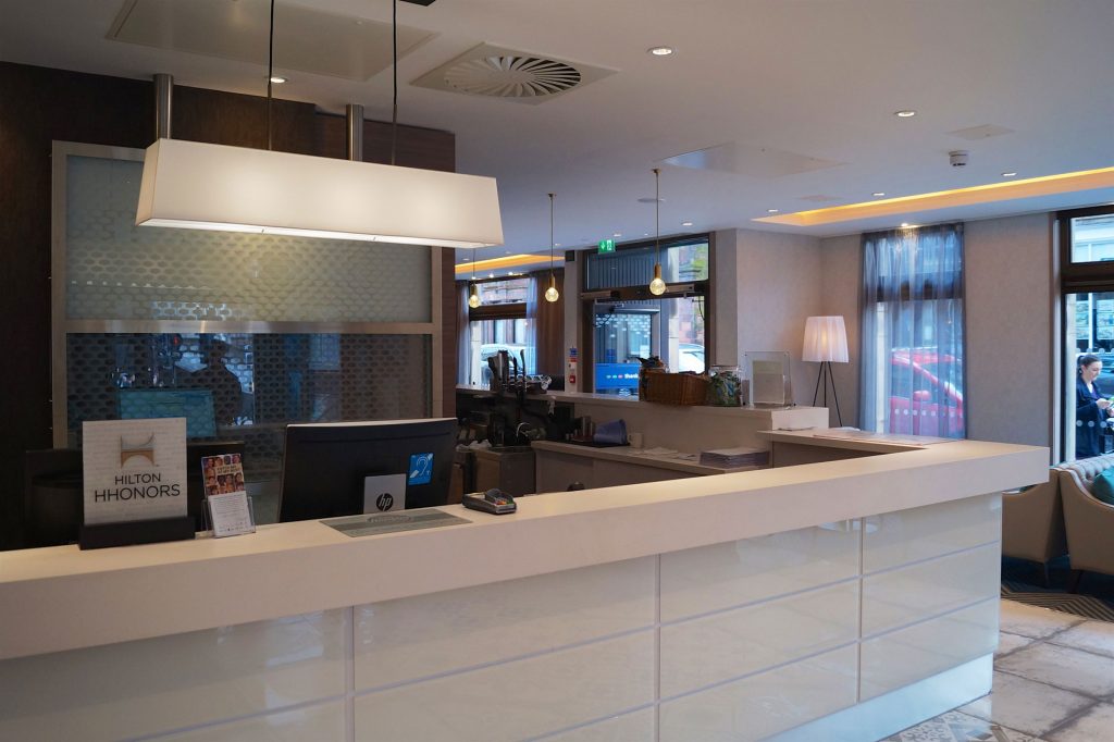 Hampton by Hilton Glasgow Central Review