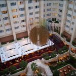 Hilton Prague Atrium Executive Floor
