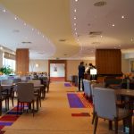 Hilton Prague Executive Lounge