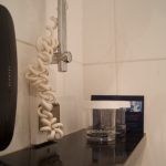 Hilton Prague Bathroom Phone