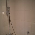 Hilton Prague Bathroom Shower