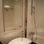 Hilton Prague Bathroom Sink