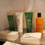 Hilton Prague Bathroom Toiletries