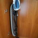 Hilton Prague Hotel Bedroom Iron