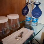 Hilton Prague Complimentary Water