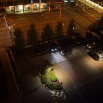 Hilton Prague Hotel Entrance Car Parking