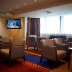 Hilton Prague Executive Lounge
