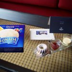 Hilton Prague Hotel Gifts