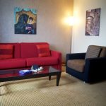 Hilton Prague Junior Suite