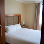 Hilton Prague Junior Suite Bedroom