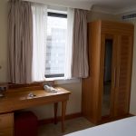 Hilto Prague Junior Suite Bedroom Desk